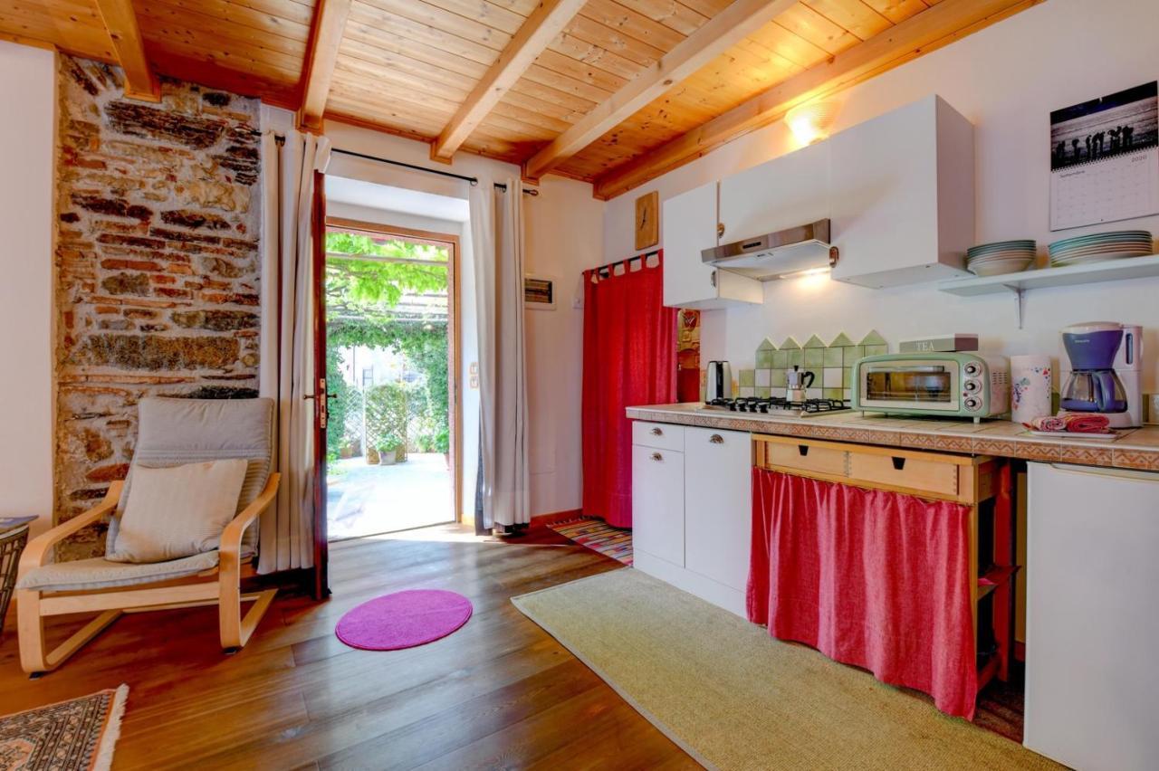 Casa Vacanze Regina Del Lago Tremosine 외부 사진