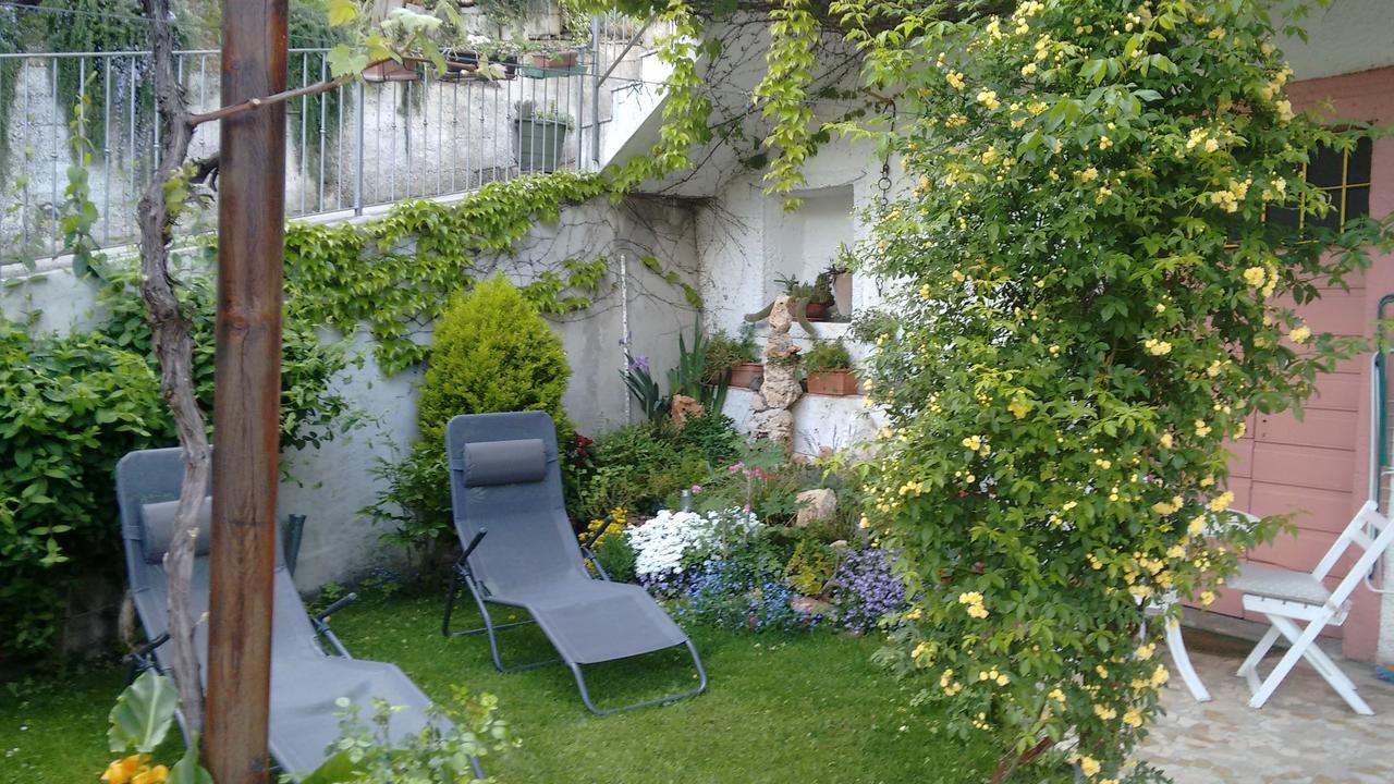 Casa Vacanze Regina Del Lago Tremosine 외부 사진