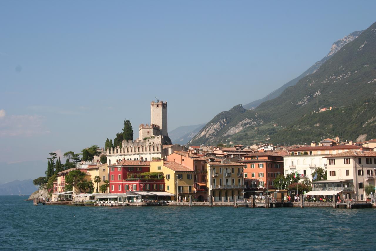 Casa Vacanze Regina Del Lago Tremosine 외부 사진
