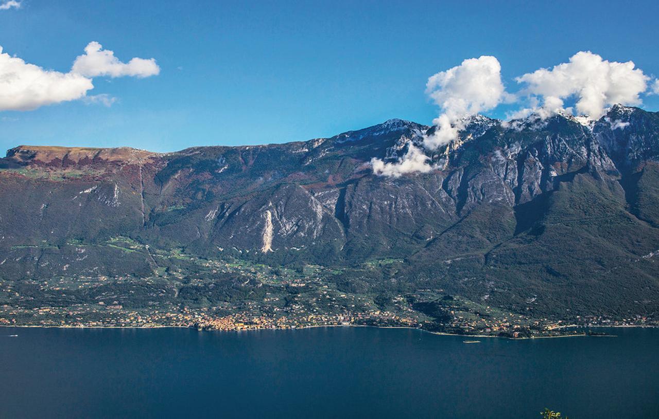 Casa Vacanze Regina Del Lago Tremosine 외부 사진