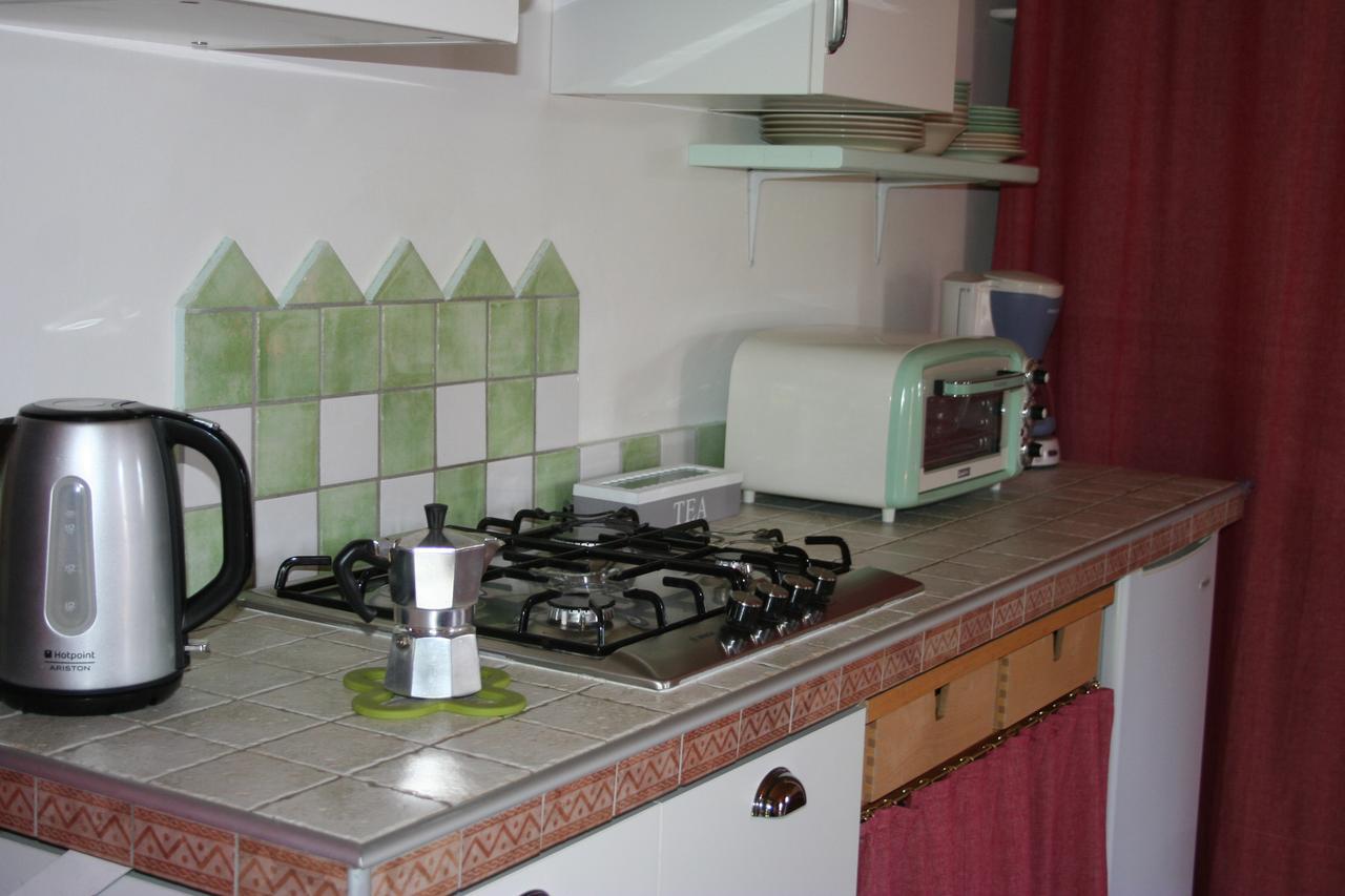 Casa Vacanze Regina Del Lago Tremosine 외부 사진